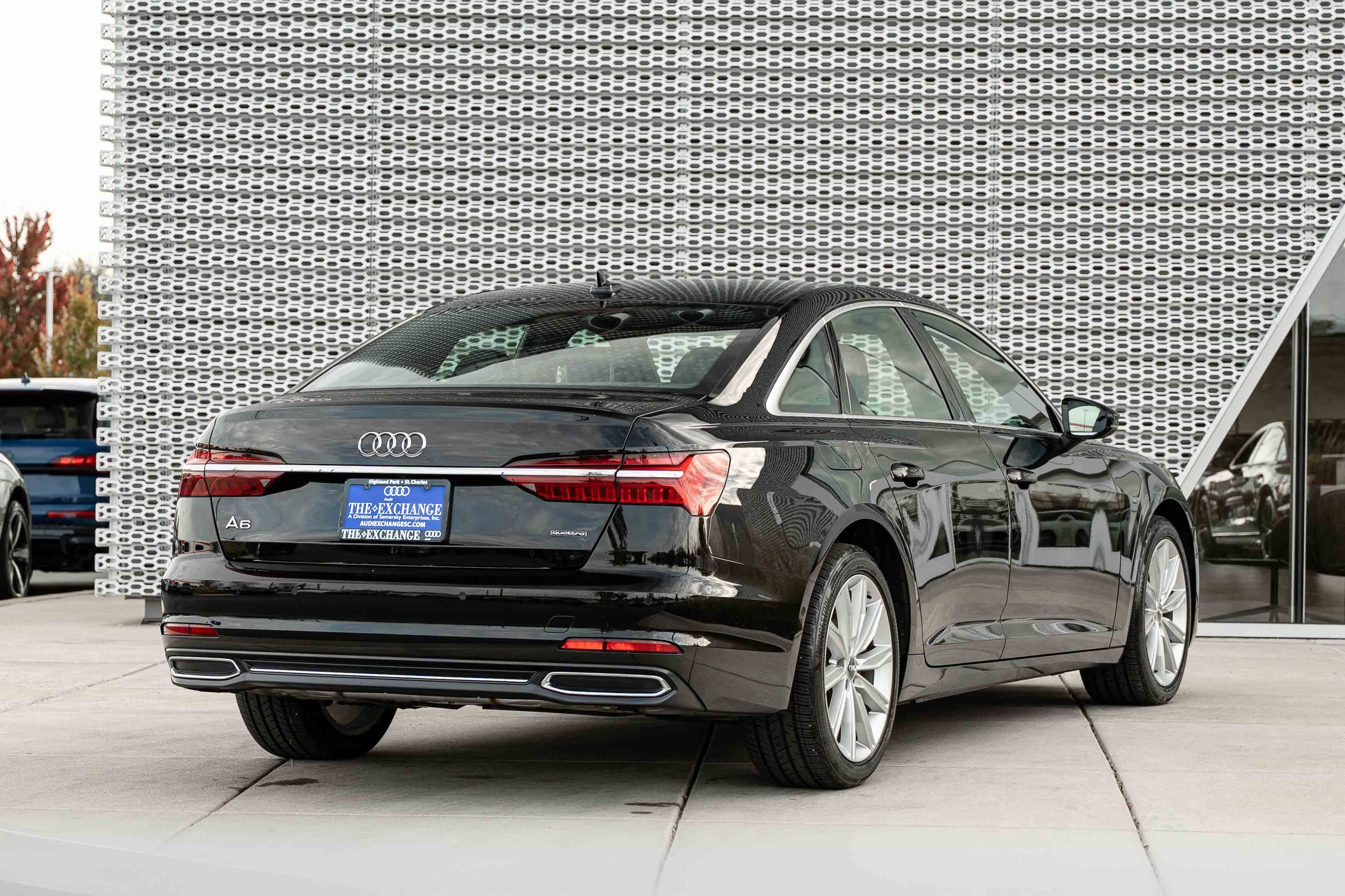Used 2019 Audi A6 2.0T Premium Plus w/ Premium Plus Package AWD/4WD image 4