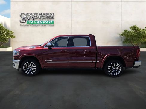 Used 2025 RAM 1500 Limited image 2