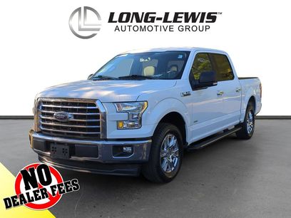 Used 2017 Ford F150 XLT w/ Equipment Group 302A Luxury
