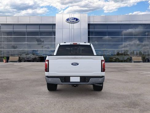 New 2025 Ford F150 Lariat w/ Equipment Group 501A Mid AWD/4WD image 6
