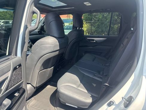Used 2024 Lexus LX 600 F Sport AWD/4WD image 18