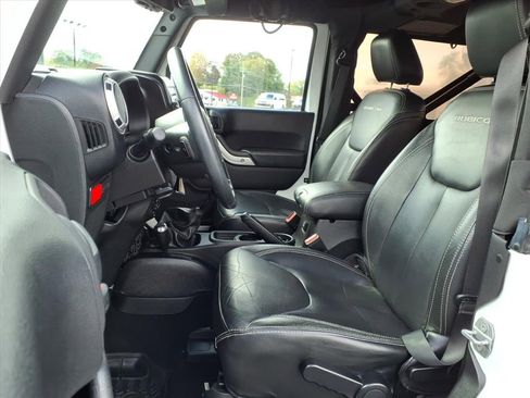 Used 2015 Jeep Wrangler Rubicon image 8