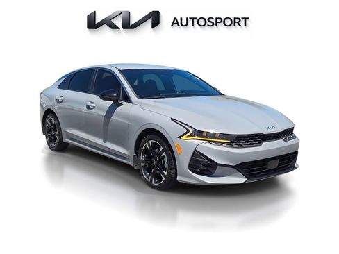Certified 2024 Kia K5 GT-Line w/ GT-Line Premium Package FWD image 3