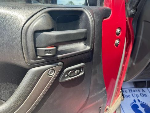 Used 2011 Jeep Wrangler Unlimited Sport AWD/4WD image 14