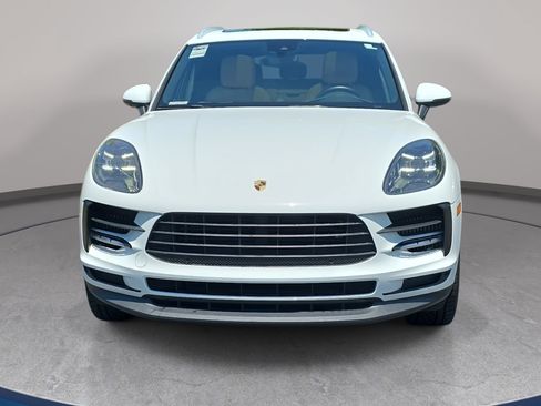 Used 2020 Porsche Macan S AWD/4WD image 2