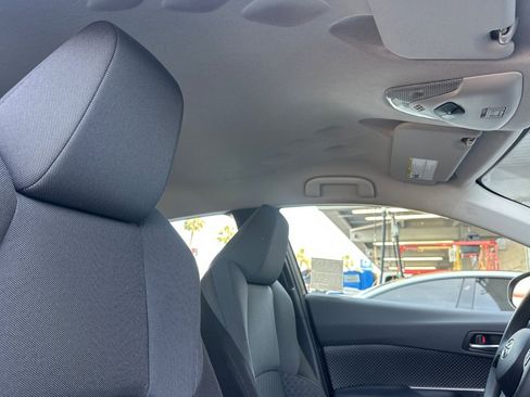 Certified 2021 Toyota C-HR LE image 16