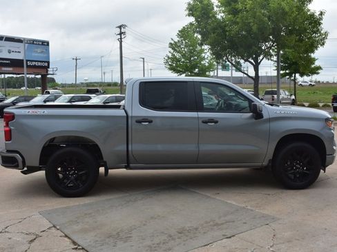 New 2026 Chevrolet Silverado 1500 Custom AWD/4WD image 4