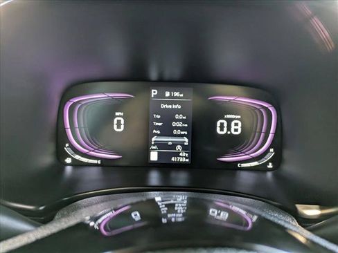 Used 2023 Kia Soul GT-Line w/ GT-Line Technology Package FWD image 11
