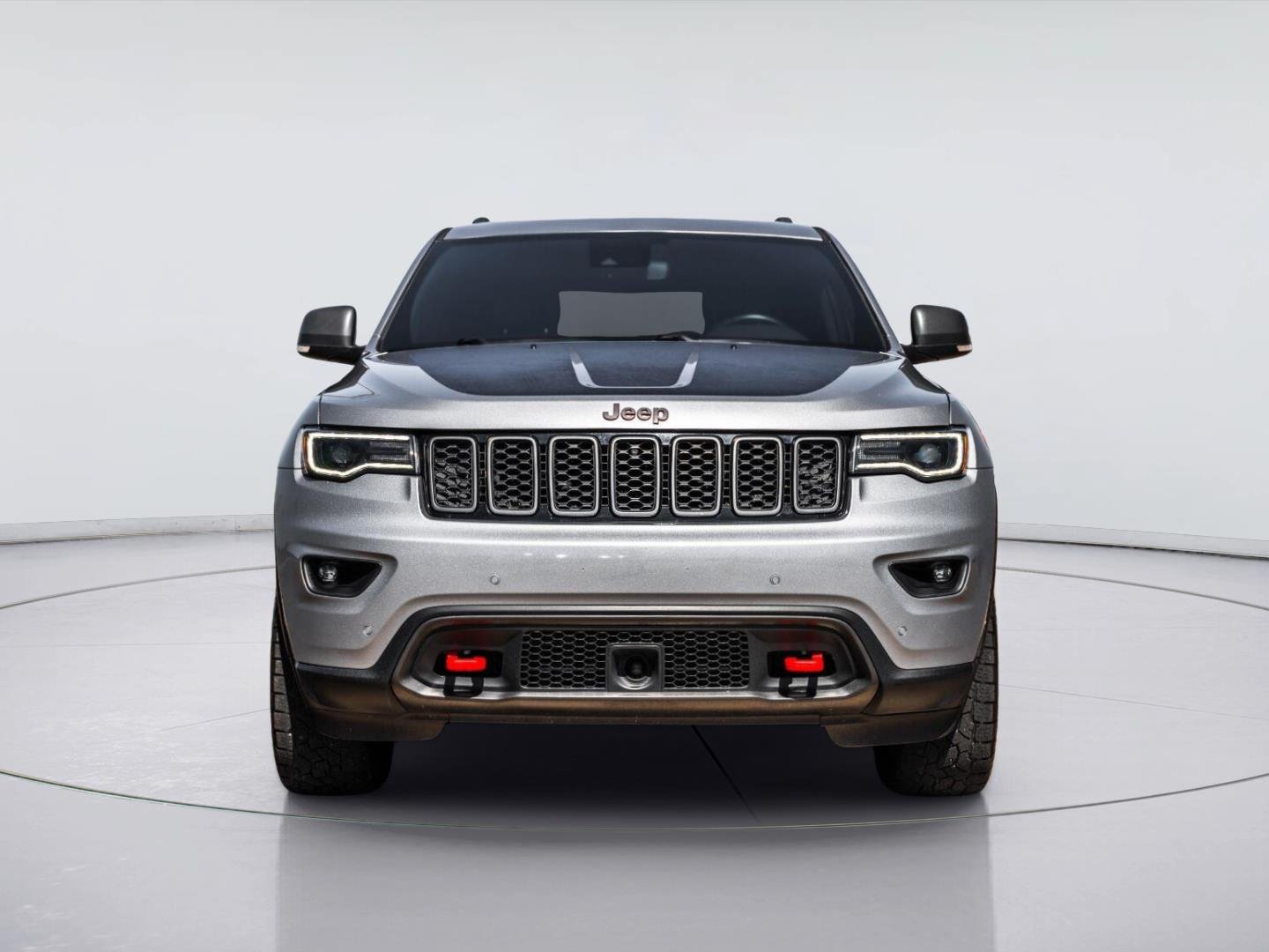 Used 2018 Jeep Grand Cherokee Trailhawk w/ Trailhawk Luxury Group AWD/4WD image 4