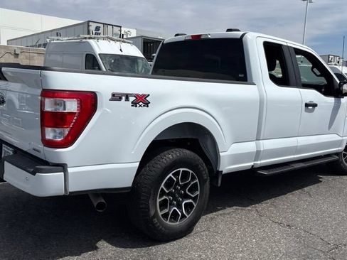 Used 2022 Ford F150 XL w/ STX Appearance Package AWD/4WD image 4