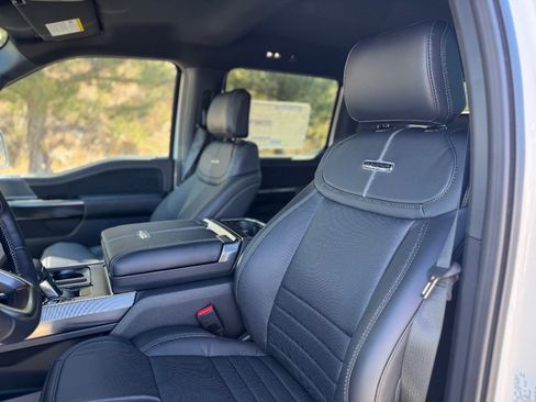 New 2026 Ford F150 Platinum w/ Equipment Group 700A Standard image 18