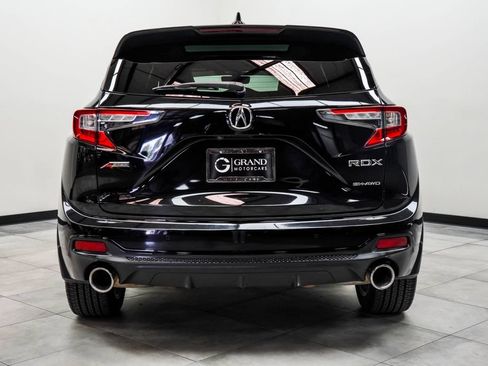 Used 2019 Acura RDX A-Spec AWD/4WD image 9