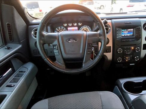 Used 2013 Ford F150 XLT w/ XLT Chrome Pkg image 6