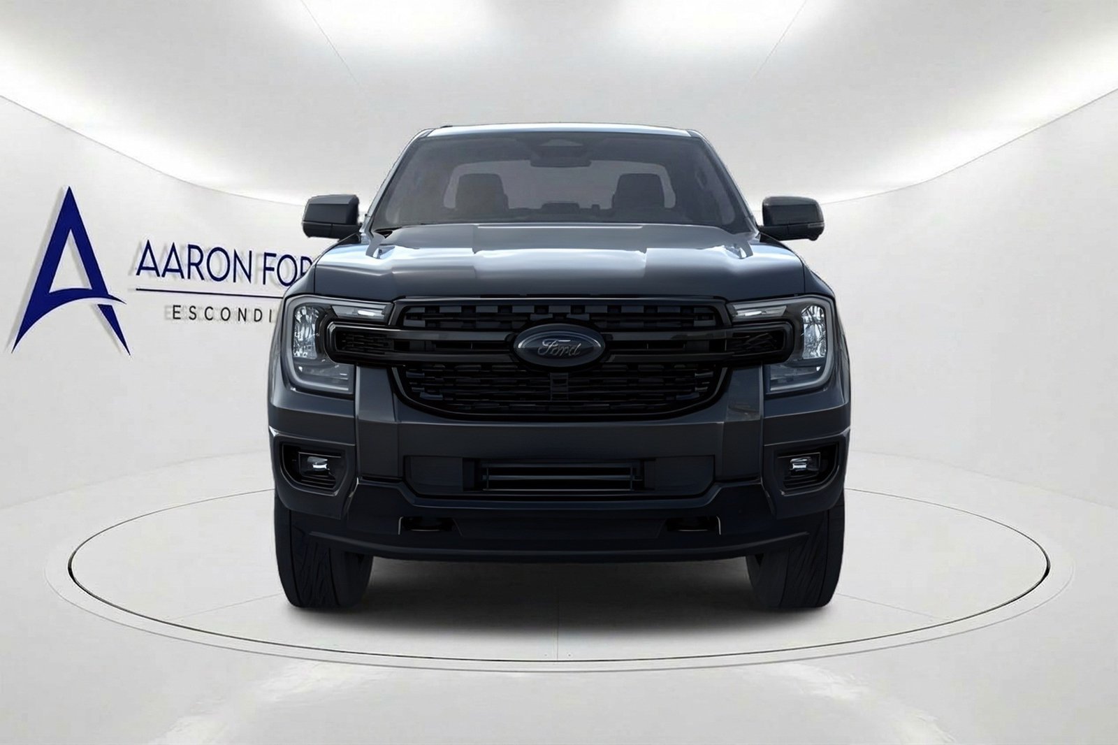 New 2026 Ford Ranger XLT w/ Black Appearance Package AWD/4WD image 7