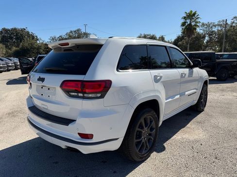 Used 2020 Jeep Grand Cherokee High Altitude image 6