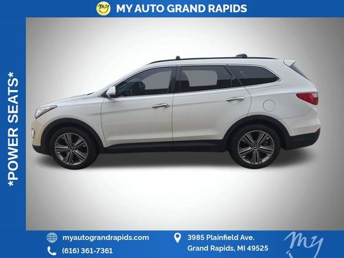 Used 2015 Hyundai Santa Fe Limited image 4