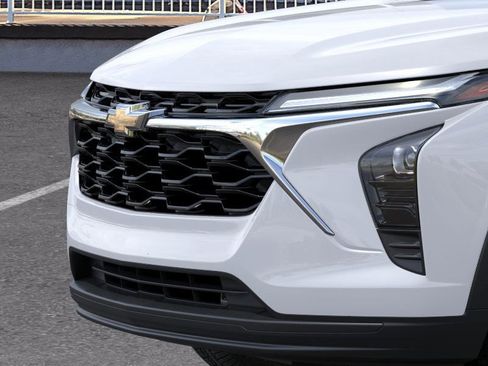 New 2026 Chevrolet Trax LS w/ LS Convenience Package image 13
