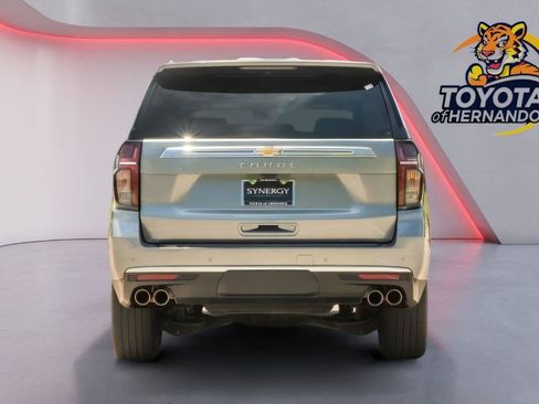 Used 2023 Chevrolet Tahoe High Country AWD/4WD image 7