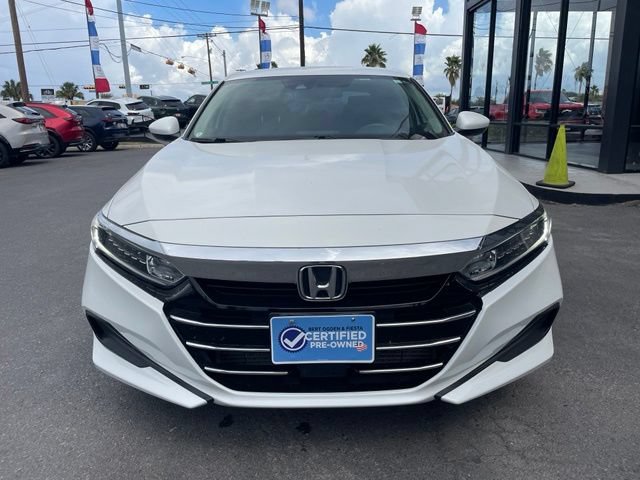 Used 2021 Honda Accord LX image 2