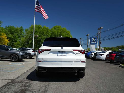 Certified 2023 Acura MDX SH-AWD w/ Technology Package image 6