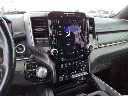 Used 2020 RAM 1500 Limited w/ Off Road Group AWD/4WD image 9