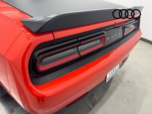 Used 2021 Dodge Challenger R/T Scat Pack w/ T/A Package RWD image 10