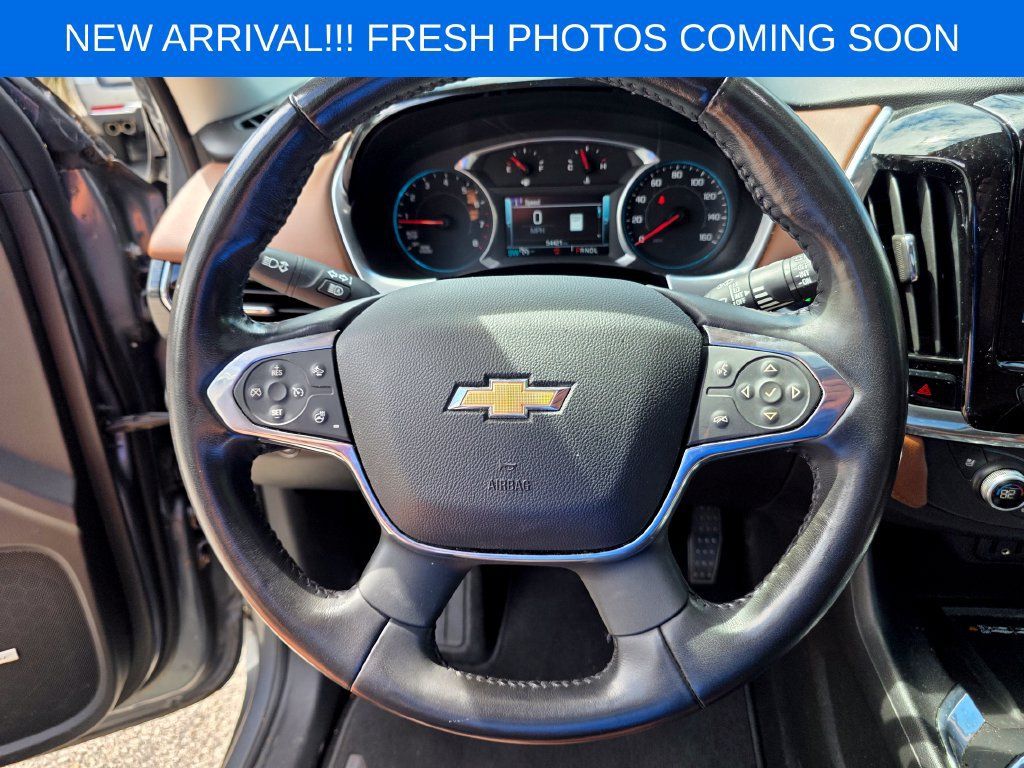 Used 2018 Chevrolet Traverse High Country AWD/4WD image 14