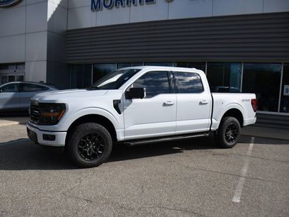 New 2025 Ford F150 XLT w/ Equipment Group 302A MID