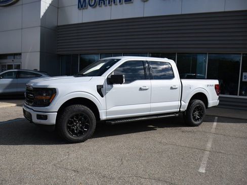 New 2025 Ford F150 XLT w/ Equipment Group 302A MID AWD/4WD image 2