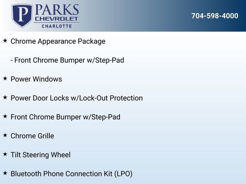 New 2025 Chevrolet Express 4500 w/ Power Convenience Package image 14