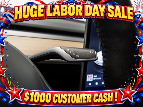 Used 2022 Tesla Model 3 Long Range AWD/4WD image 14