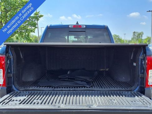 Used 2019 RAM 1500 Big Horn AWD/4WD image 11