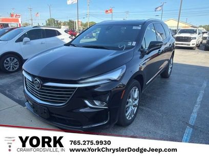 Used 2023 Buick Enclave Essence w/ Experience Buick Package