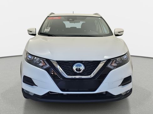 Certified 2020 Nissan Rogue Sport SV w/ All-Weather Package image 2