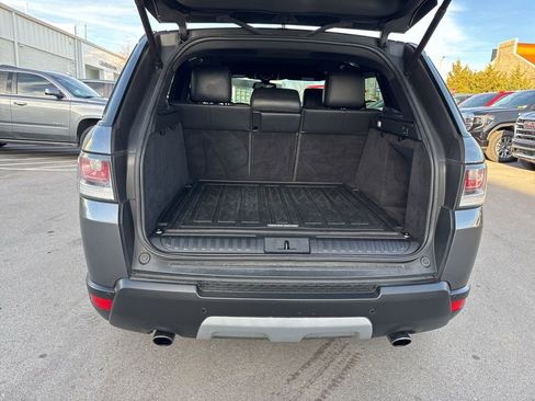 Used 2016 Land Rover Range Rover Sport HSE image 31