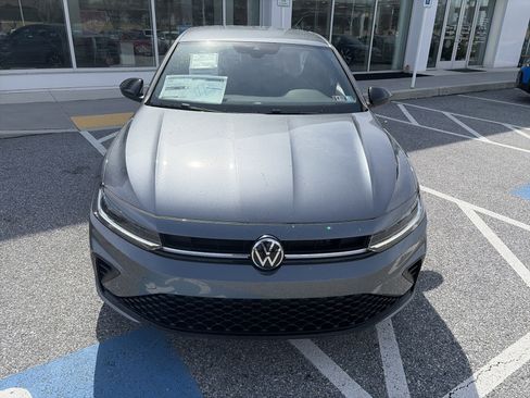 New 2026 Volkswagen Jetta Sport image 2