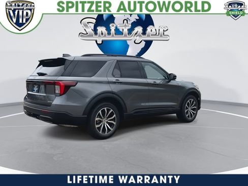 New 2026 Ford Explorer ST-Line AWD/4WD image 9