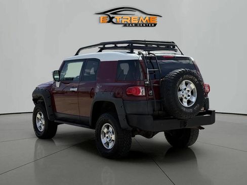 Used 2008 Toyota FJ Cruiser 4WD image 4