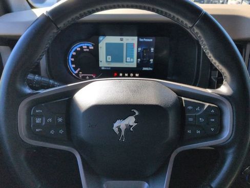 Certified 2023 Ford Bronco Wildtrak image 29