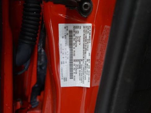 Used 2017 Ford Focus SE w/ Cold Weather Package FWD image 19