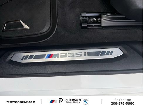 Used 2024 BMW M235i xDrive Gran Coupe w/ Premium Package AWD/4WD image 20