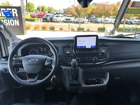 Used 2020 Ford Transit 250 Medium Roof w/ Load Area Protection Package RWD image 24