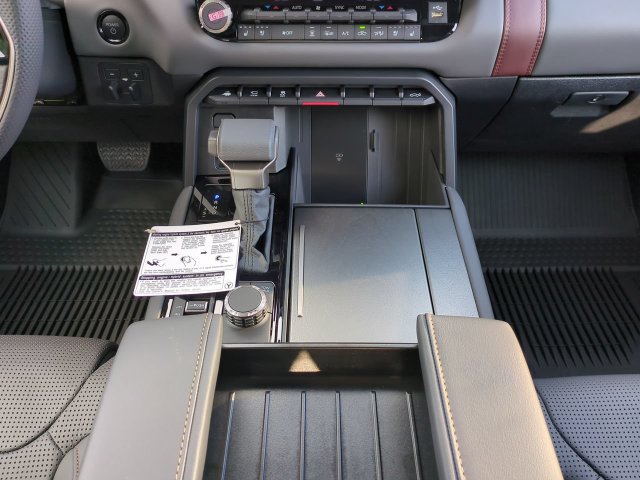New 2026 Toyota Tundra Capstone AWD/4WD image 19