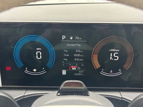 Used 2025 Hyundai Santa Fe SEL image 43