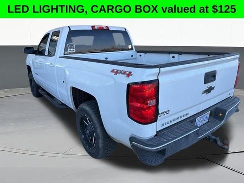 Used 2015 Chevrolet Silverado 1500 LT w/ LT Convenience Package image 7