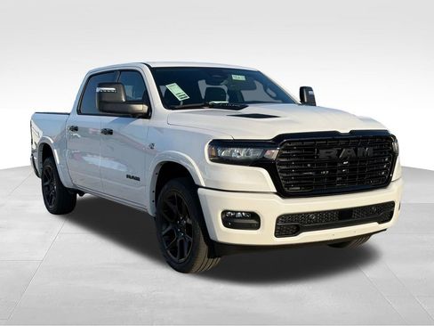New 2026 RAM 1500 Laramie w/ Night Edition AWD/4WD image 8