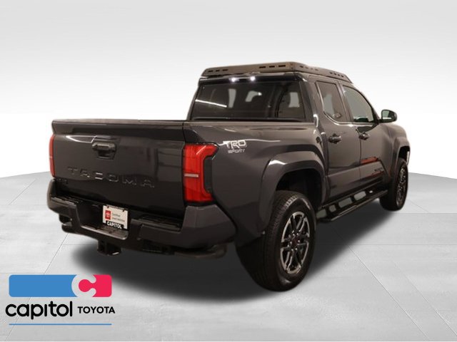 Certified 2024 Toyota Tacoma TRD Sport AWD/4WD image 3