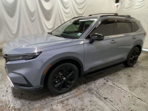Used 2024 Honda CR-V Sport Touring image 4