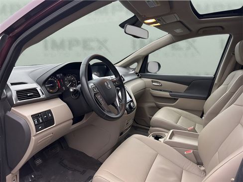 Used 2015 Honda Odyssey EX-L image 9