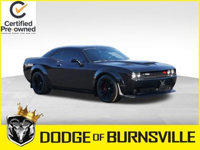 Certified 2020 Dodge Challenger R/T Scat Pack